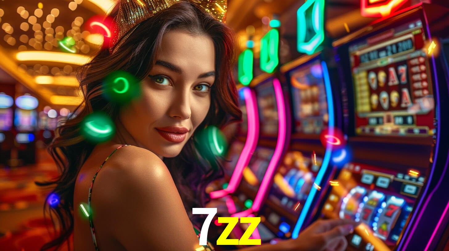 Mercados ao vivo e cash out na 7zz
