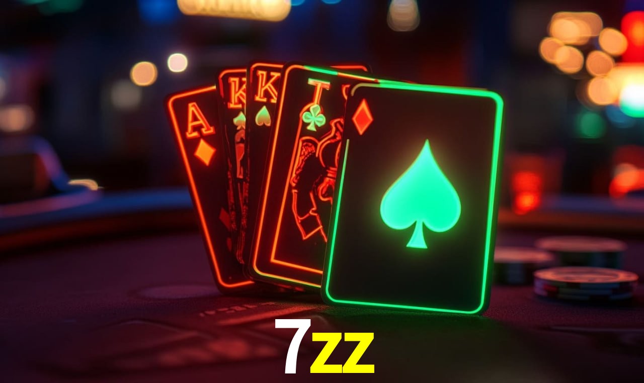 Jackpots e promoções na 7zz